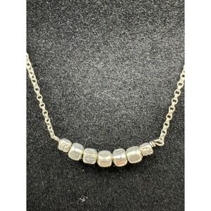 Vintage Silver Necklace